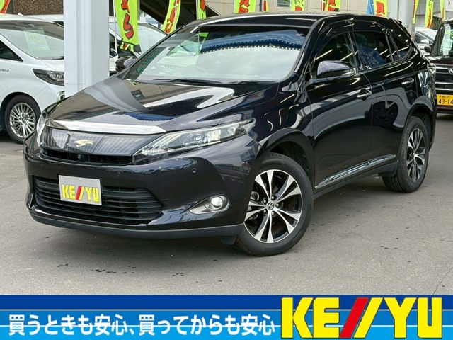2015 Toyota Harrier
