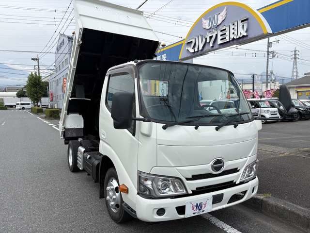 2019 Hino Dutro