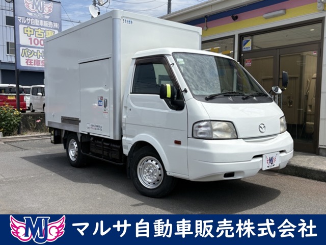 Mazda Bongo Truck 1