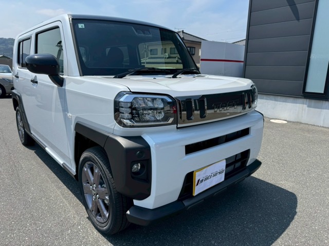 Daihatsu Taft 1