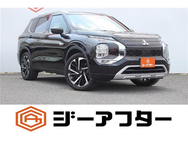 Mitsubishi Outlander 1