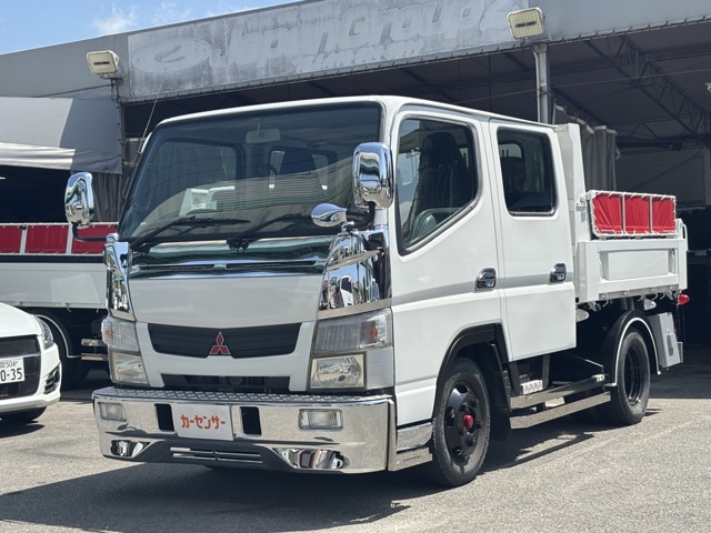 Mitsubishi Fuso Canter 1