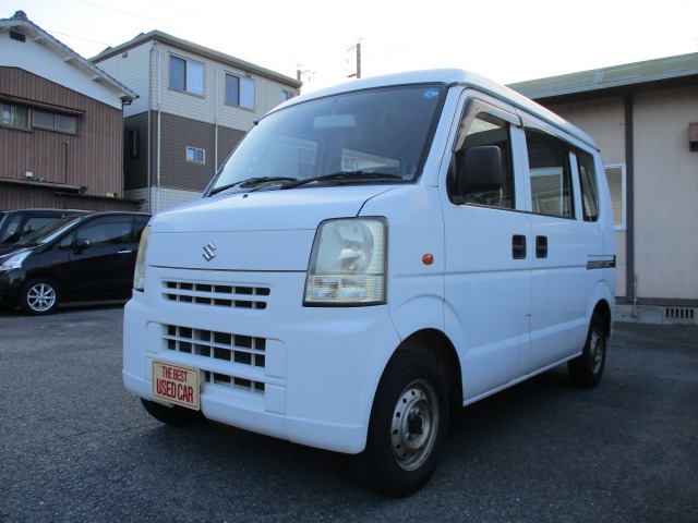 2010 Suzuki Every