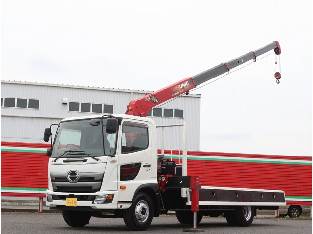 Hino Ranger 1