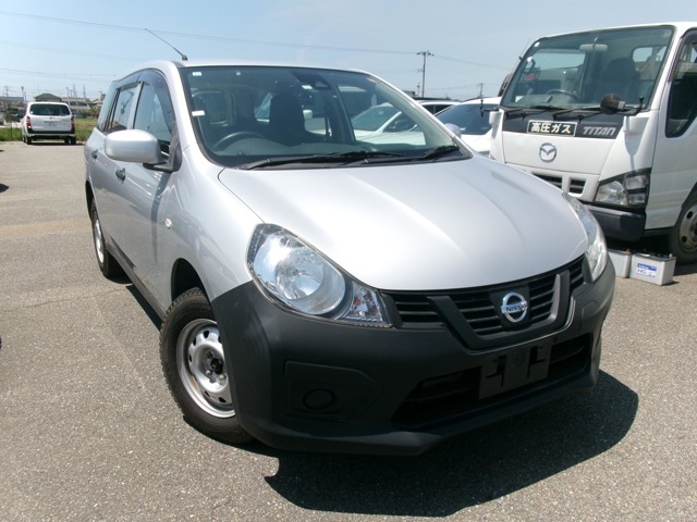 Nissan NV150 AD 1