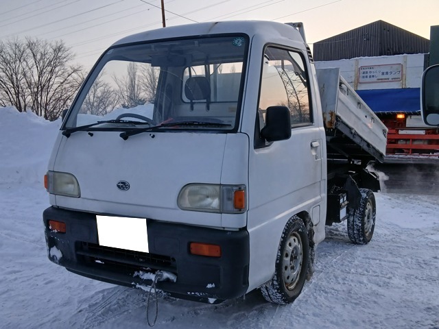 Subaru Sambar Truck 1