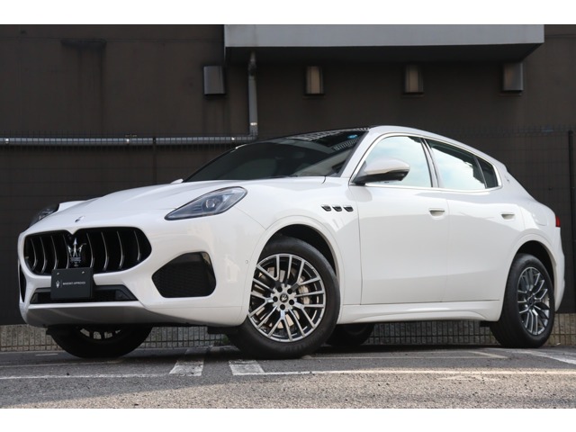 2026 Maserati Grecale
