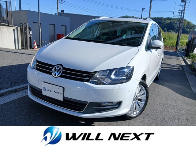 Volkswagen Sharan 1