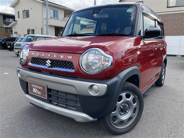 2015 Suzuki Hustler