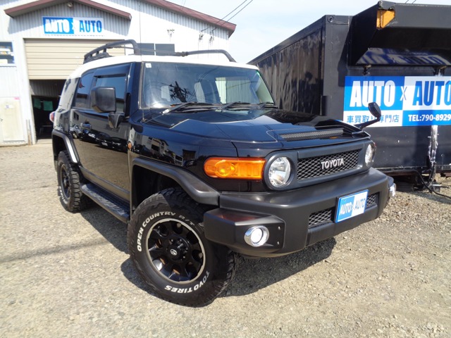Toyota FJ Cruiser 2