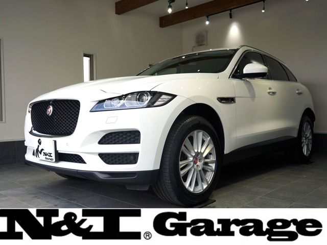 2016 Jaguar F-Pace
