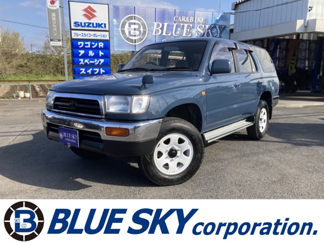 Toyota Hilux Surf 2