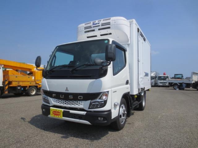 2024 Mitsubishi Fuso Canter