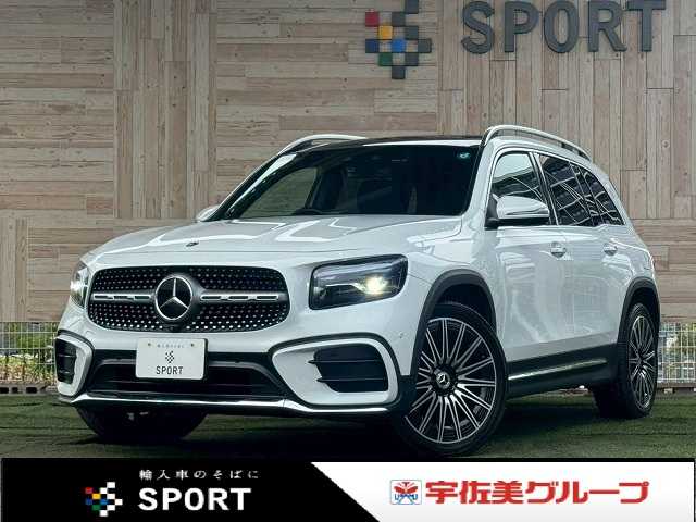 Mercedes-Benz GLB 1