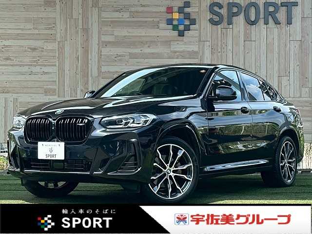 BMW X4 1