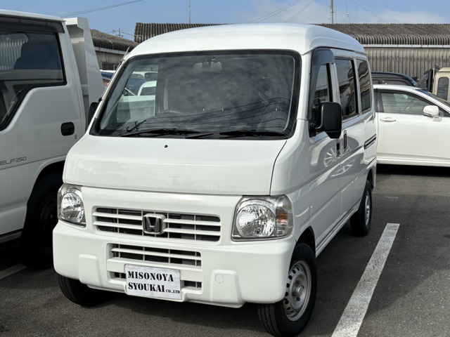 2015 Honda Acty Van