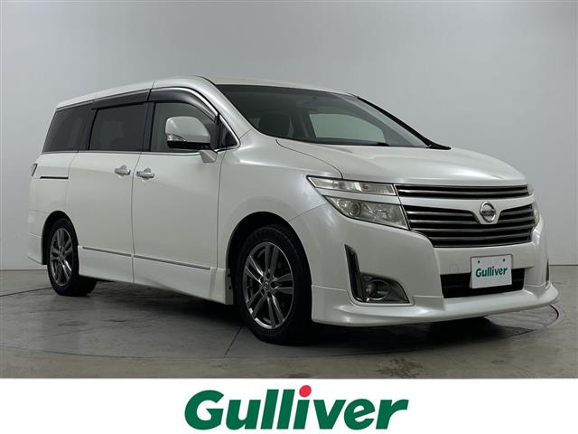 Nissan Elgrand 2