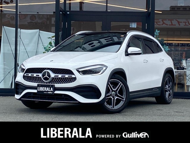 Mercedes-Benz GLA-Class 1
