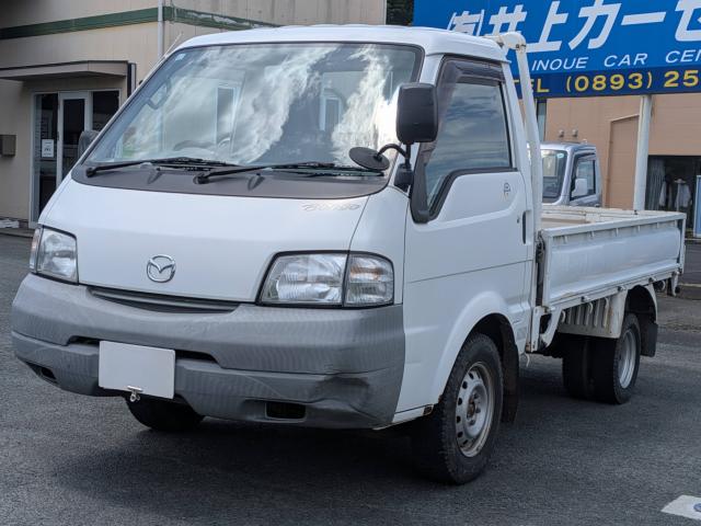 2000 Mazda Bongo Truck