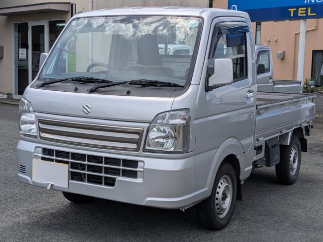 2020 Suzuki Carry