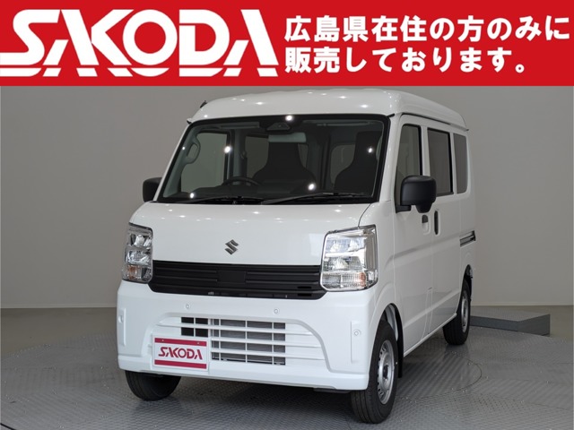 Suzuki Every 1