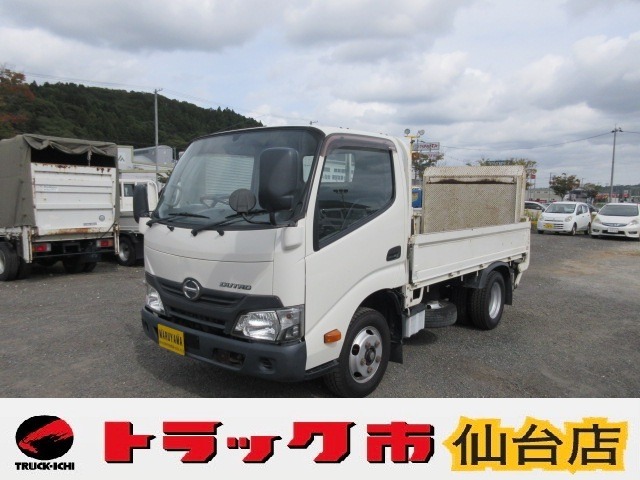 2018 Hino Dutro