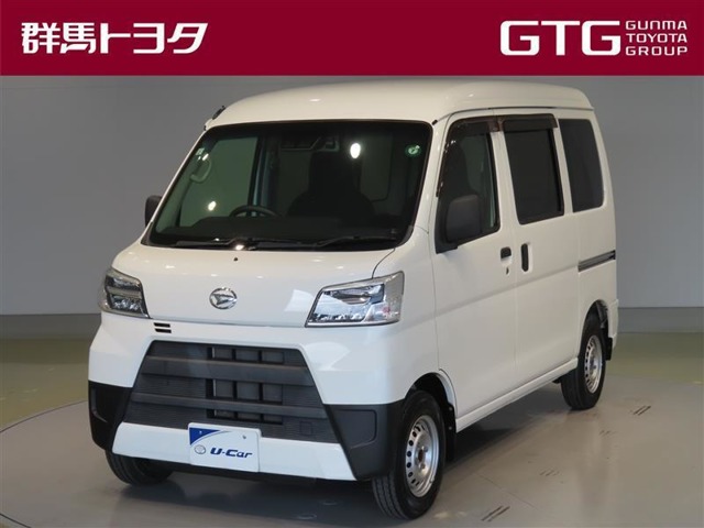 2020 Daihatsu Hijet Cargo