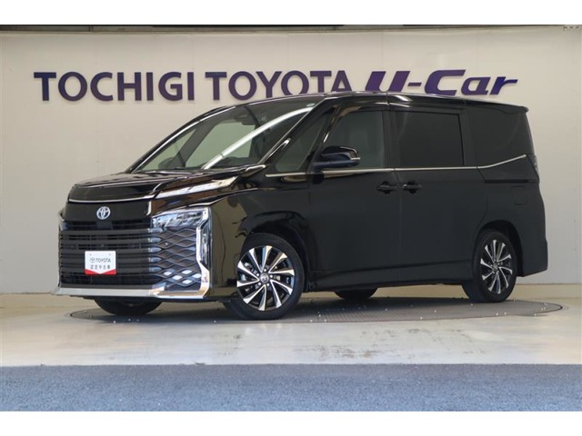 2023 Toyota Voxy