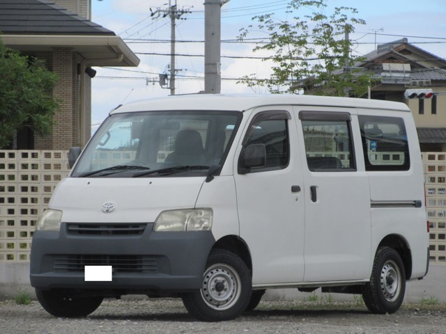2012 Toyota Town Ace Van