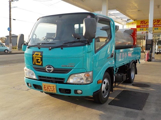 2014 Hino Dutro