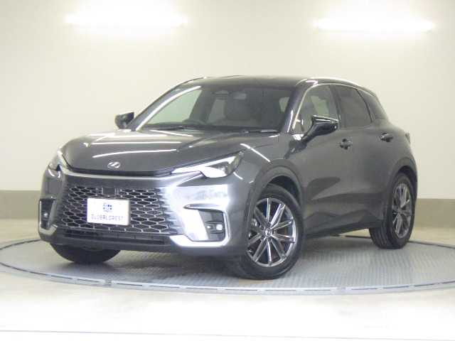 2024 Lexus LBX