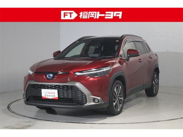 2021 Toyota Corolla Cross