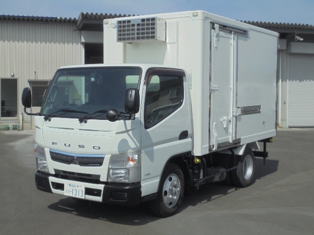2017 Mitsubishi Fuso Canter