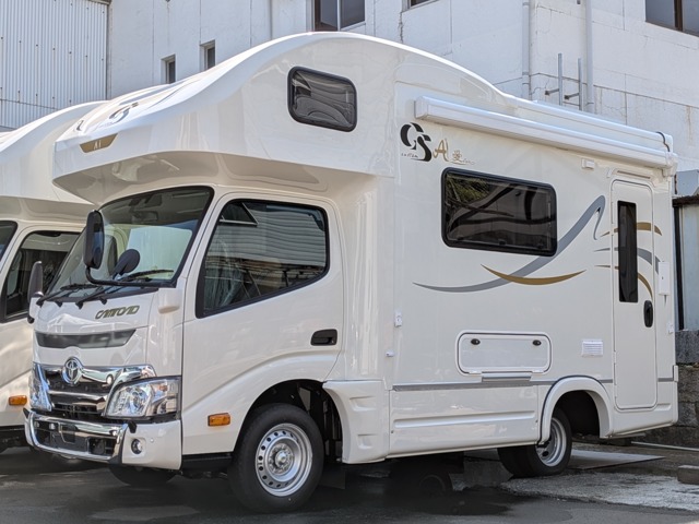 2026 Toyota Camroad