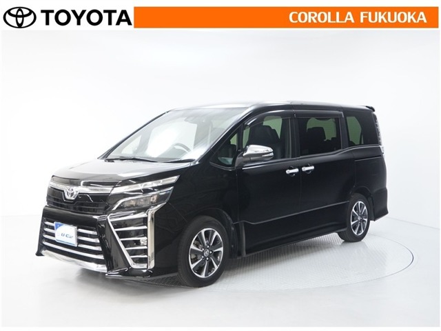Toyota Voxy 1