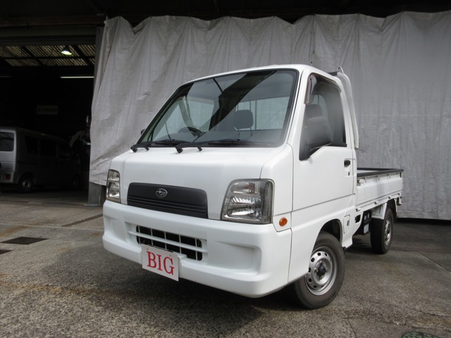2003 Subaru Sambar Truck
