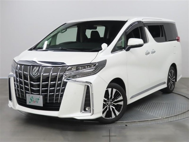 2021 Toyota Alphard