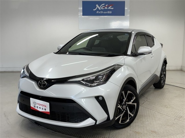 2021 Toyota C-HR