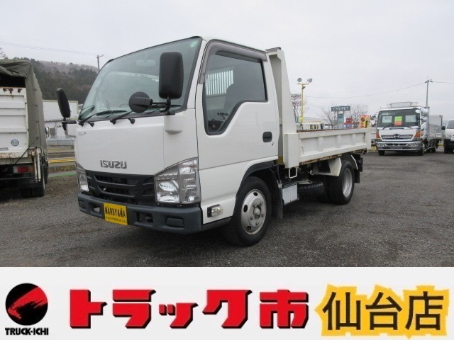 2019 Isuzu Elf