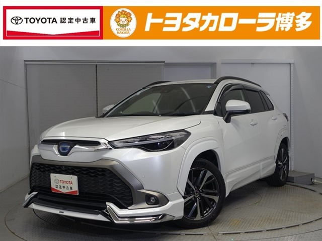Toyota Corolla Cross 1