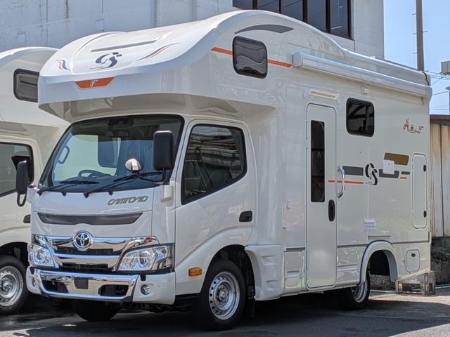2026 Toyota Camroad