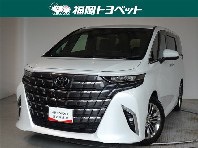 Toyota Alphard 1