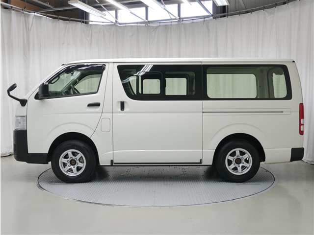 2024 Toyota Hiace Van