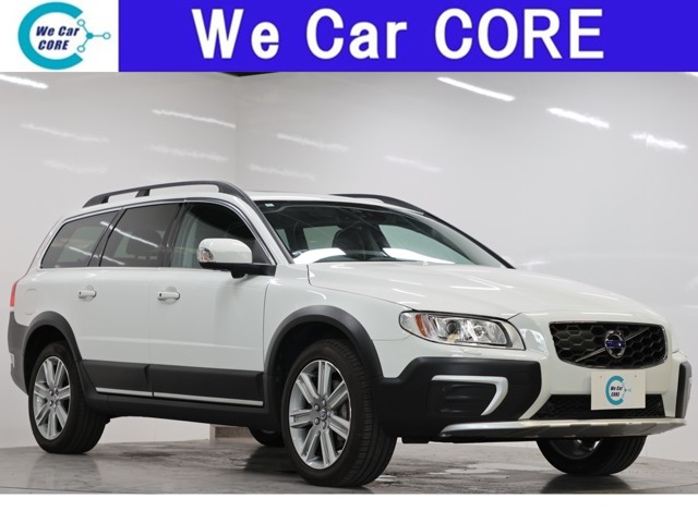 Volvo XC70 1