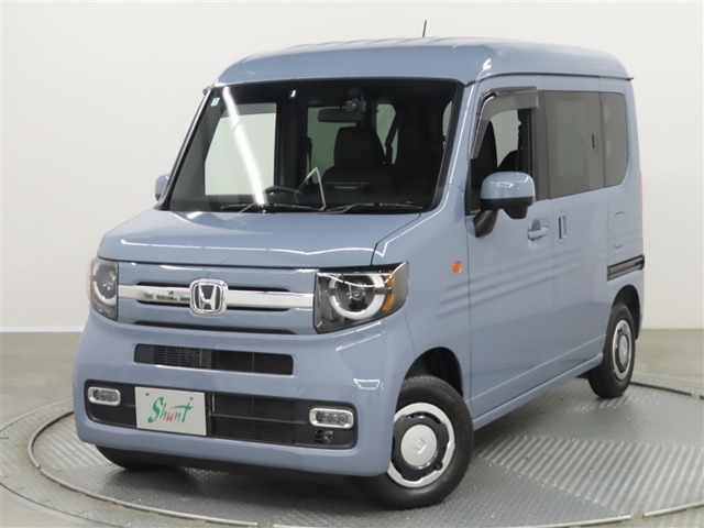 Honda N-VAN 1
