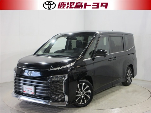 2023 Toyota Voxy