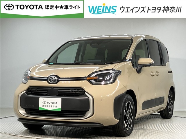 2025 Toyota Sienta