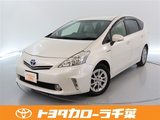 2014 Toyota Prius α