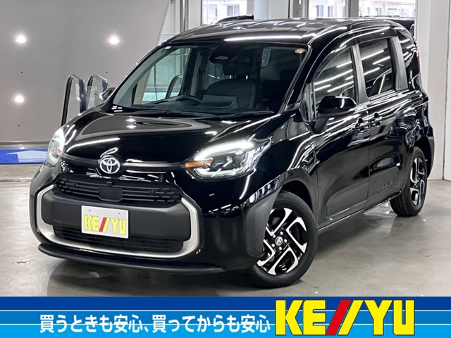 2024 Toyota Sienta