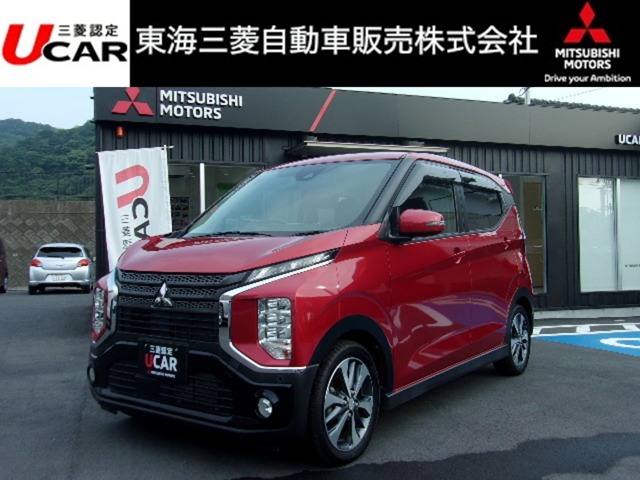 2019 Mitsubishi eK X